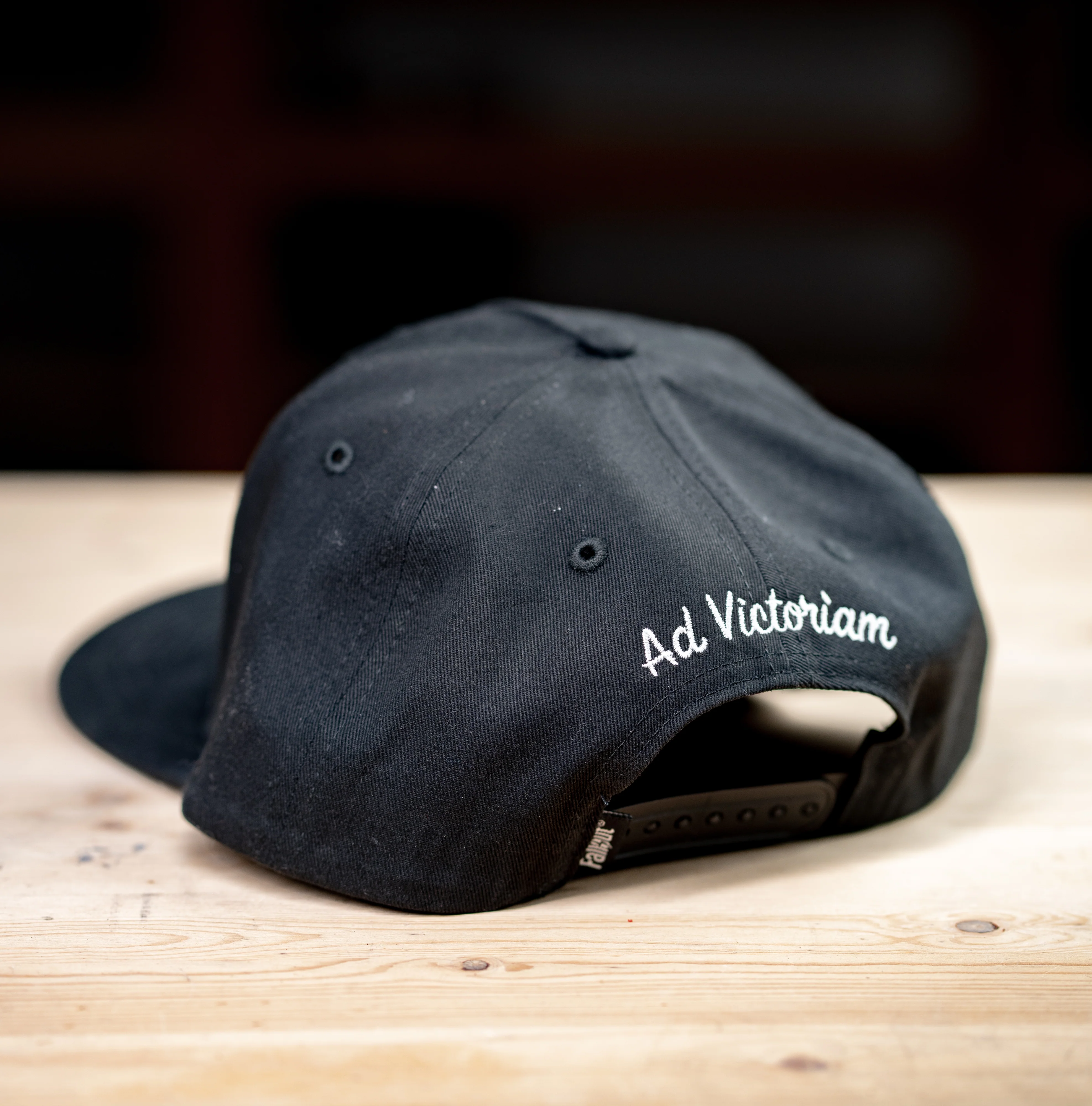 Fallout Brotherhood of Steel Snapback - Image 3