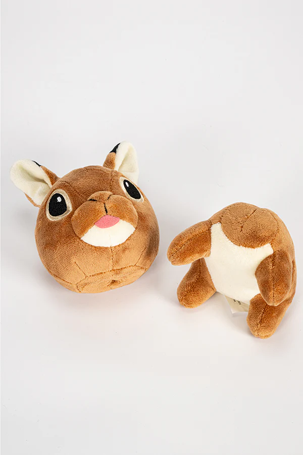 DOOM Daisy Plush with Base and Pike - Image 4