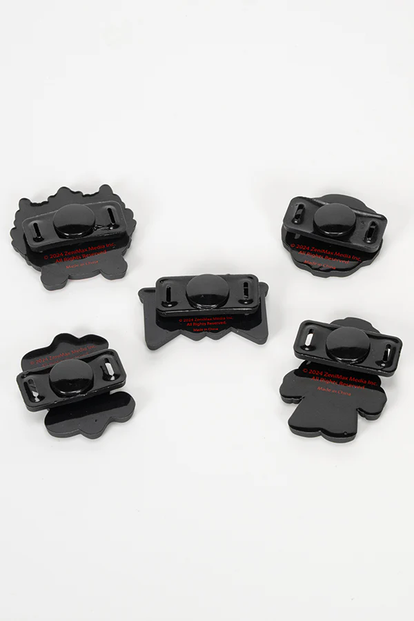 DOOM Run and Fun Clog Charm Pack - Image 3