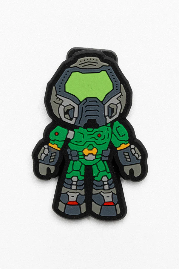 DOOM Run and Fun Clog Charm Pack - Image 5