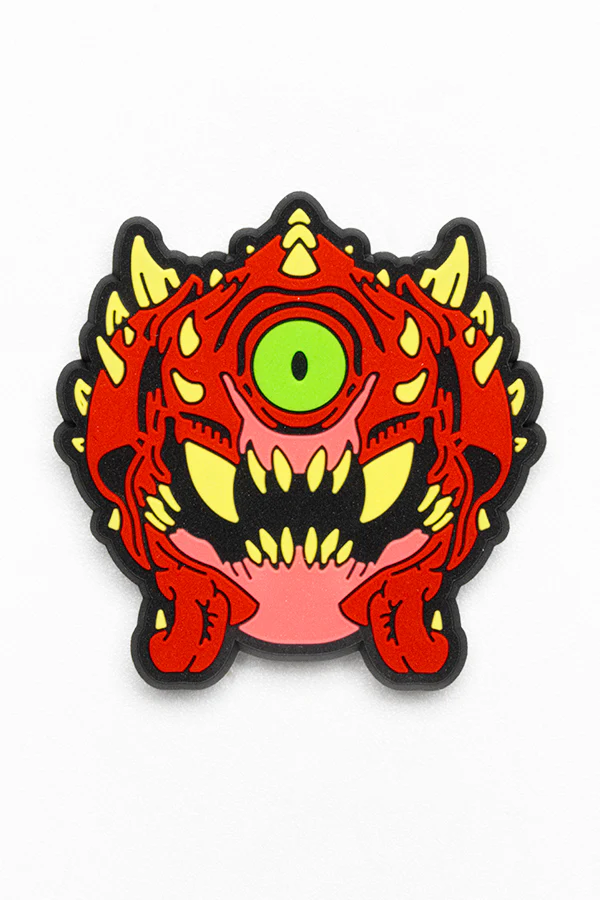 DOOM Run and Fun Clog Charm Pack - Image 6