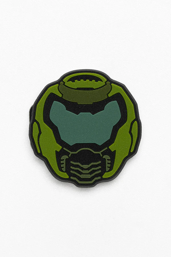 DOOM Run and Fun Clog Charm Pack - Image 8