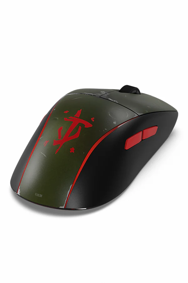 DOOM: The Dark Ages Corsair M75 Wireless Mouse - Image 4
