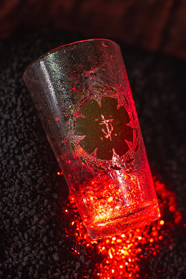 DOOM: The Dark Ages Pint Glass - Image 5