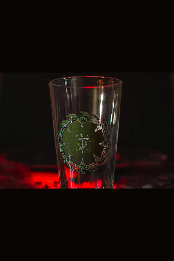 DOOM: The Dark Ages Pint Glass - Image 7