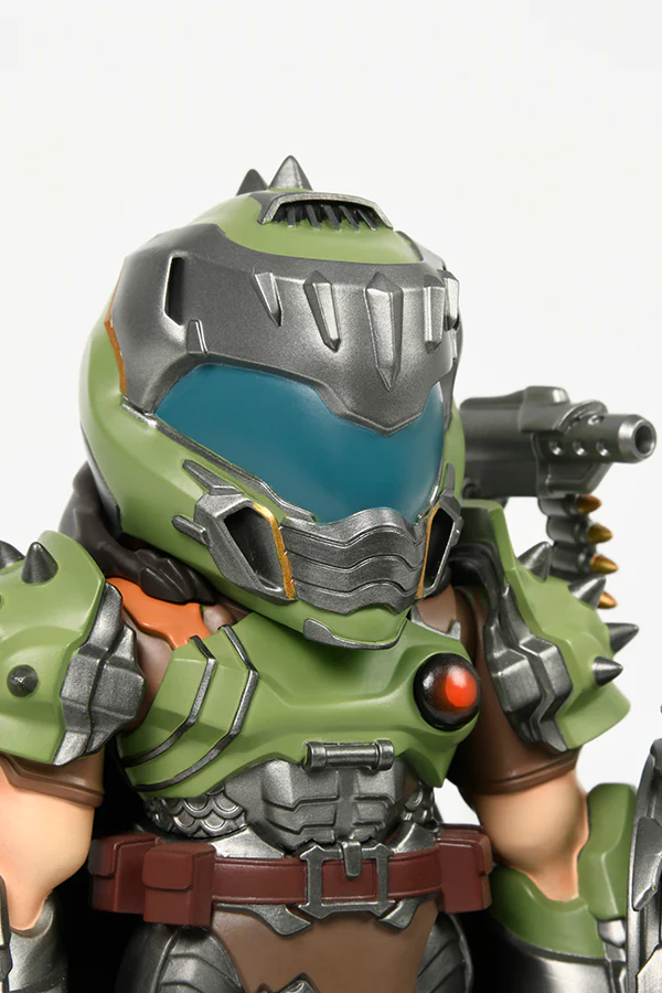 DOOM: The Dark Ages Slayer Mini Collectible Figure - Image 10