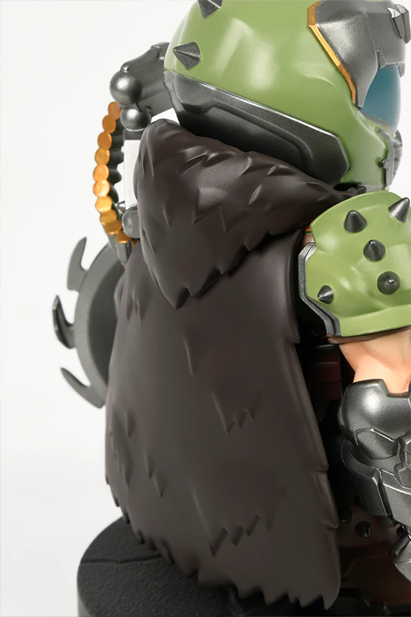 DOOM: The Dark Ages Slayer Mini Collectible Figure - Image 12