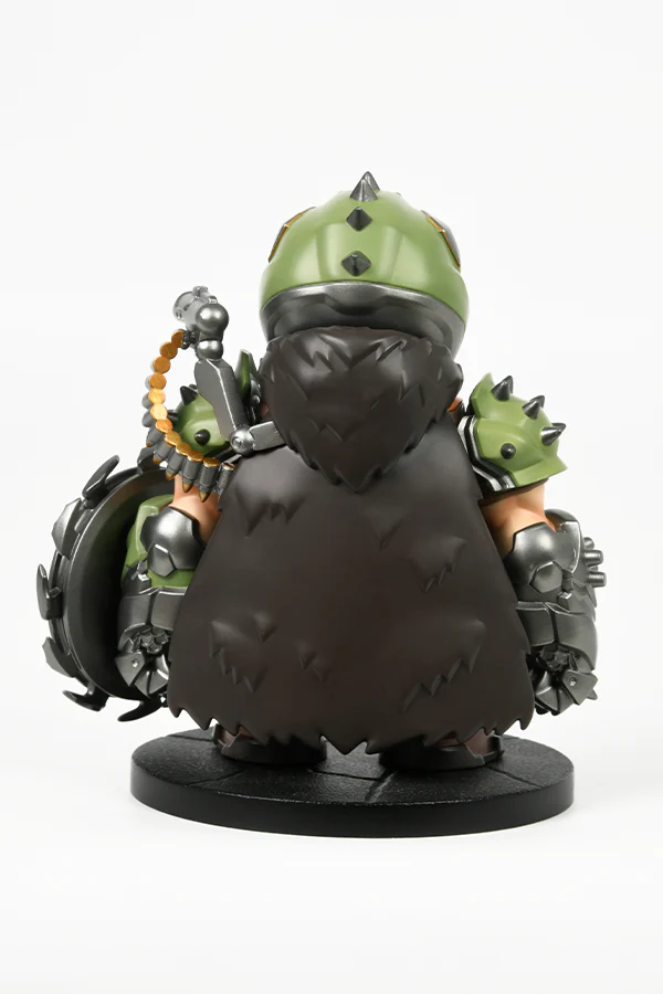 DOOM: The Dark Ages Slayer Mini Collectible Figure - Image 6