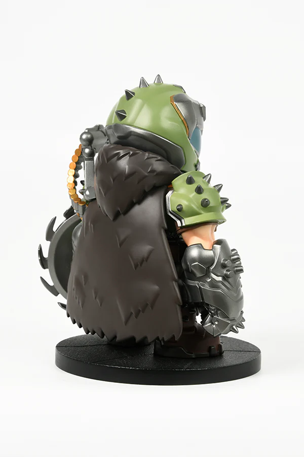 DOOM: The Dark Ages Slayer Mini Collectible Figure - Image 7