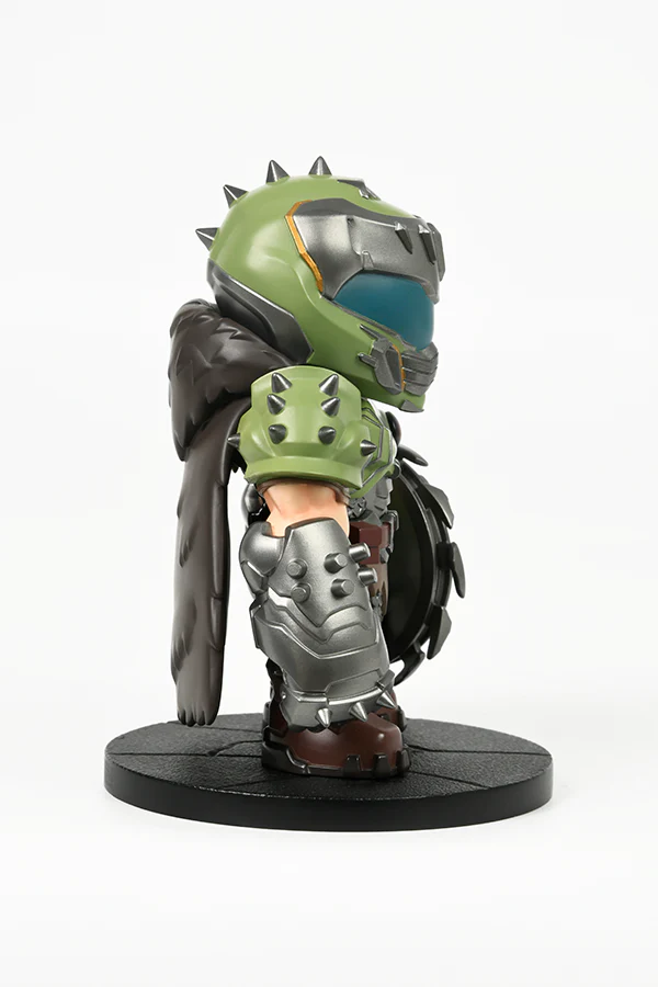 DOOM: The Dark Ages Slayer Mini Collectible Figure - Image 8