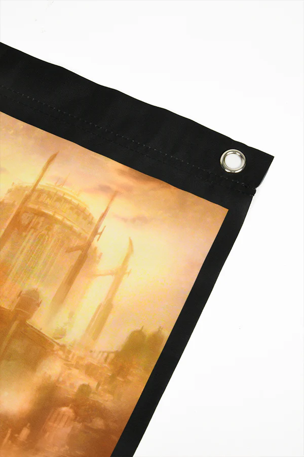 DOOM: The Dark Ages Slayer's Battle Wall Banner - Image 10