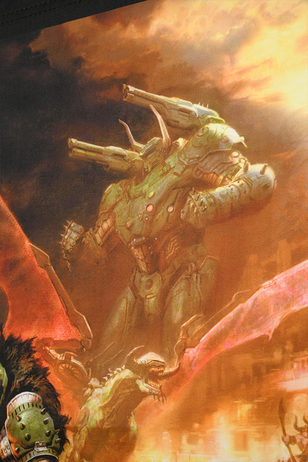 DOOM: The Dark Ages Slayer's Battle Wall Banner - Image 9