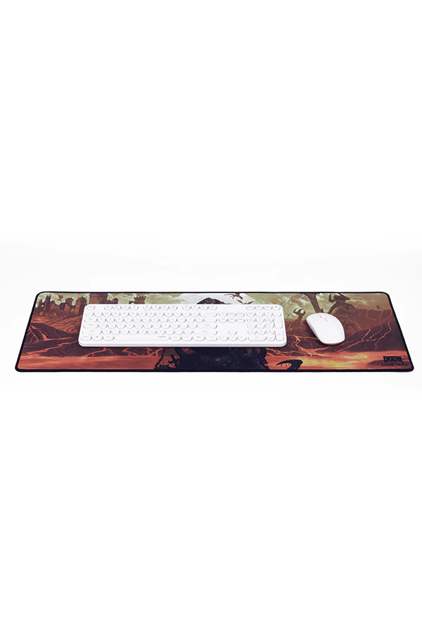 DOOM: The Dark Ages Slayer's Triumph Oversized Mousepad - Image 7