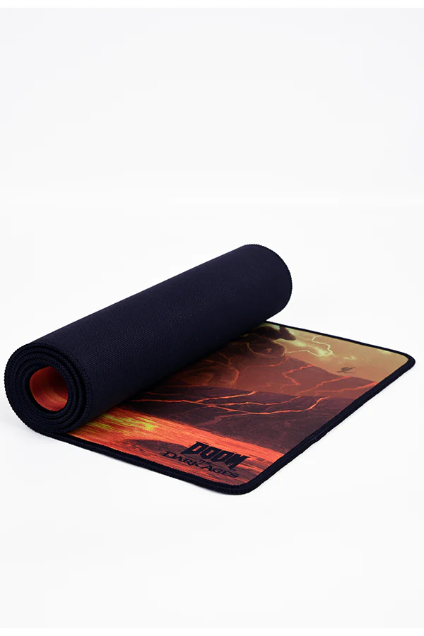 DOOM: The Dark Ages Slayer's Triumph Oversized Mousepad - Image 8