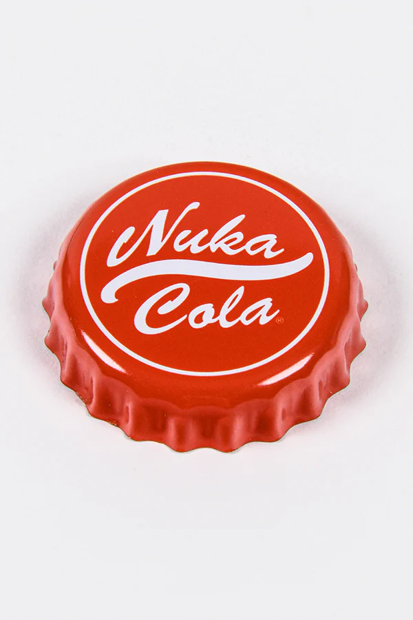 Fallout Bottle Cap Series: Nuka-Cola with Collectible Tin - Image 8