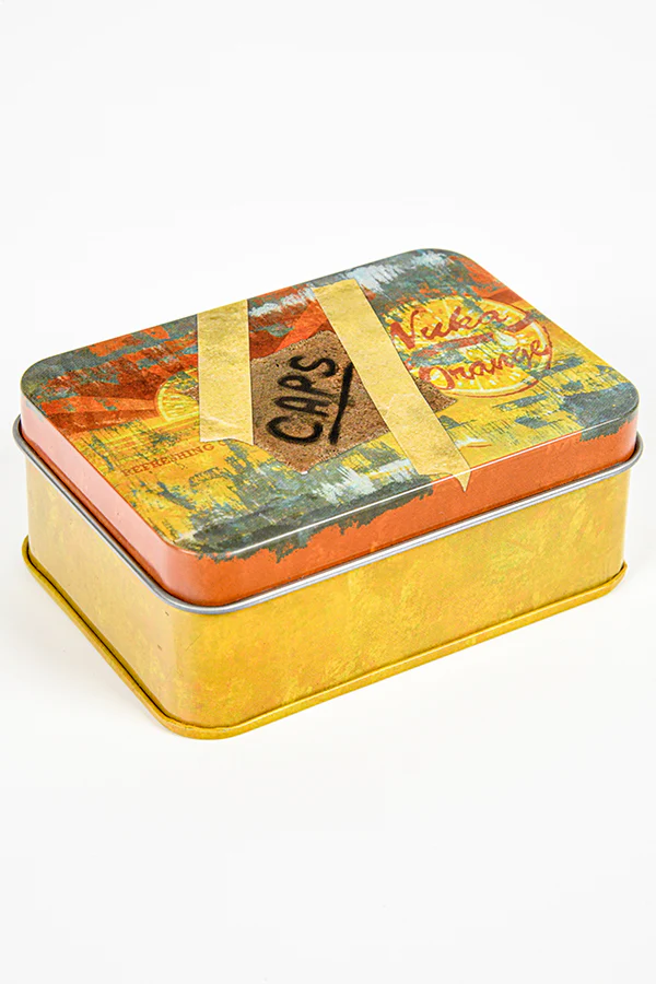 Fallout Bottle Cap Series: Nuka-Cola Orange with Collectible Tin - Image 6