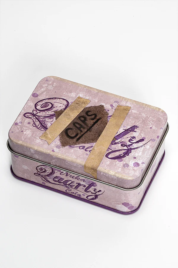 Fallout Bottle Cap Series: Nuka-Cola Quartz with Collectible Tin - Image 3