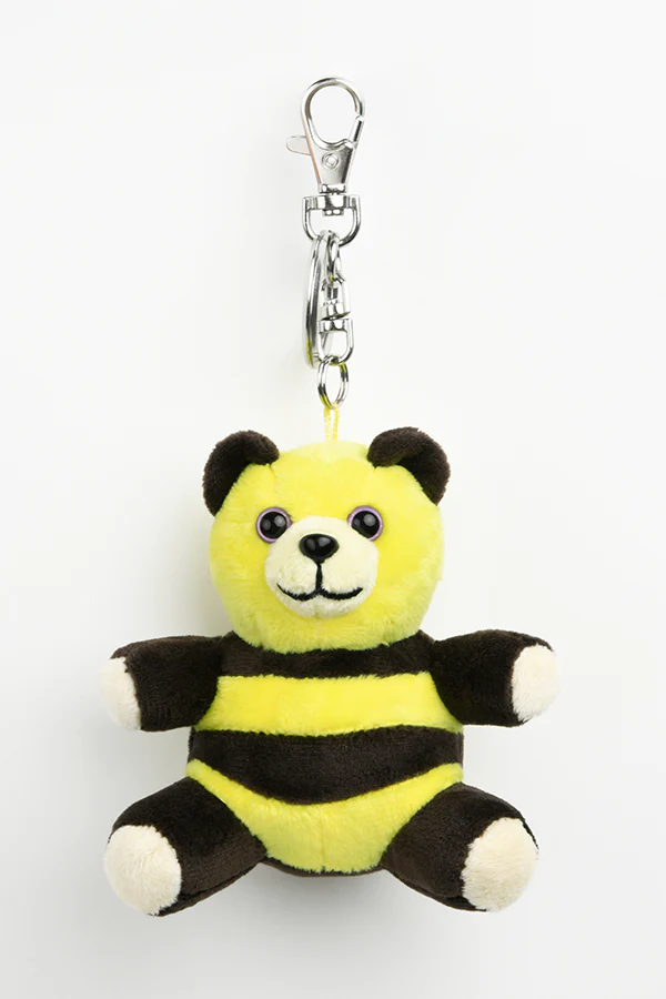Fallout Bumble bear Keychain Companion - Image 4