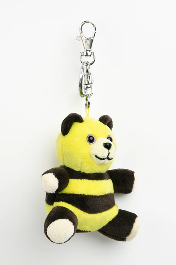 Fallout Bumble bear Keychain Companion - Image 5