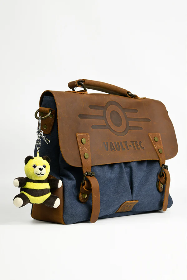 Fallout Bumble bear Keychain Companion - Image 8