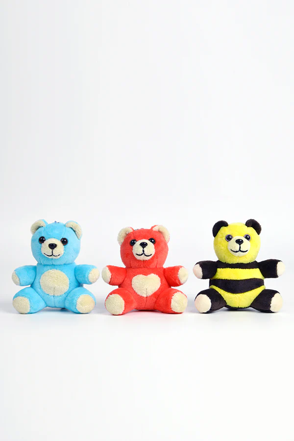 Fallout Bumble bear Keychain Companion - Image 9