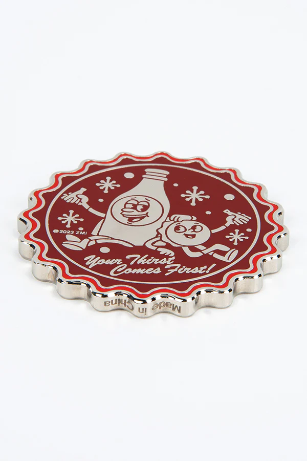 Fallout Cap Your Thirst Oversized Coin - Image 10