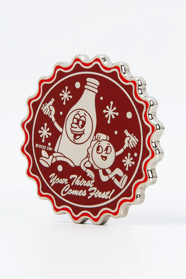 Fallout Cap Your Thirst Oversized Coin - Image 6