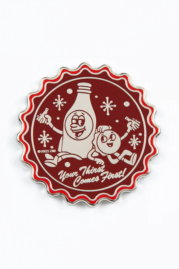 Fallout Cap Your Thirst Oversized Coin - Image 8