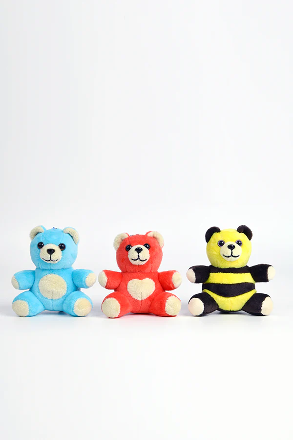 Fallout Comrade Chubs Bear Keychain Companion - Image 11