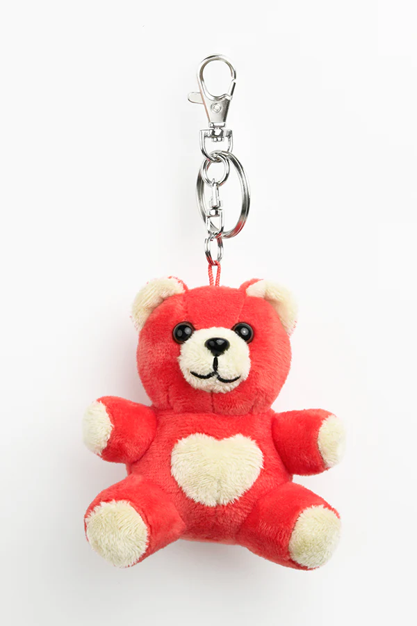 Fallout Comrade Chubs Bear Keychain Companion - Image 12
