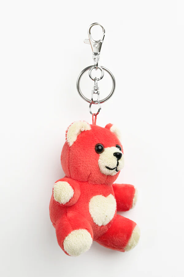 Fallout Comrade Chubs Bear Keychain Companion - Image 7