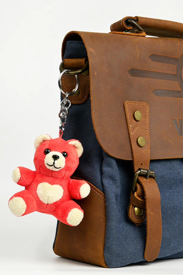Fallout Comrade Chubs Bear Keychain Companion - Image 8