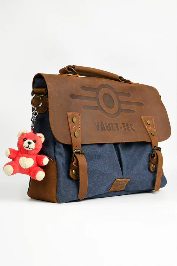 Fallout Comrade Chubs Bear Keychain Companion - Image 9