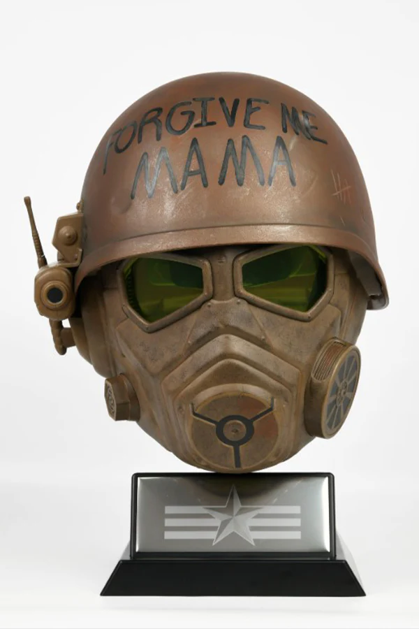 Fallout Desert Ranger Battle Wearable Helmet - Image 11