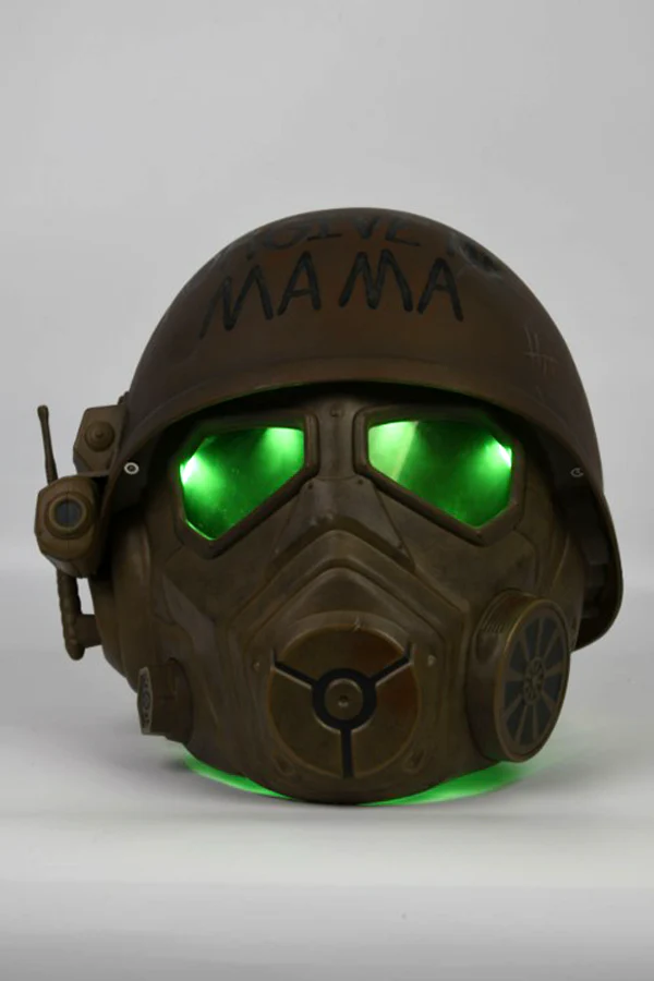 Fallout Desert Ranger Battle Wearable Helmet - Image 13