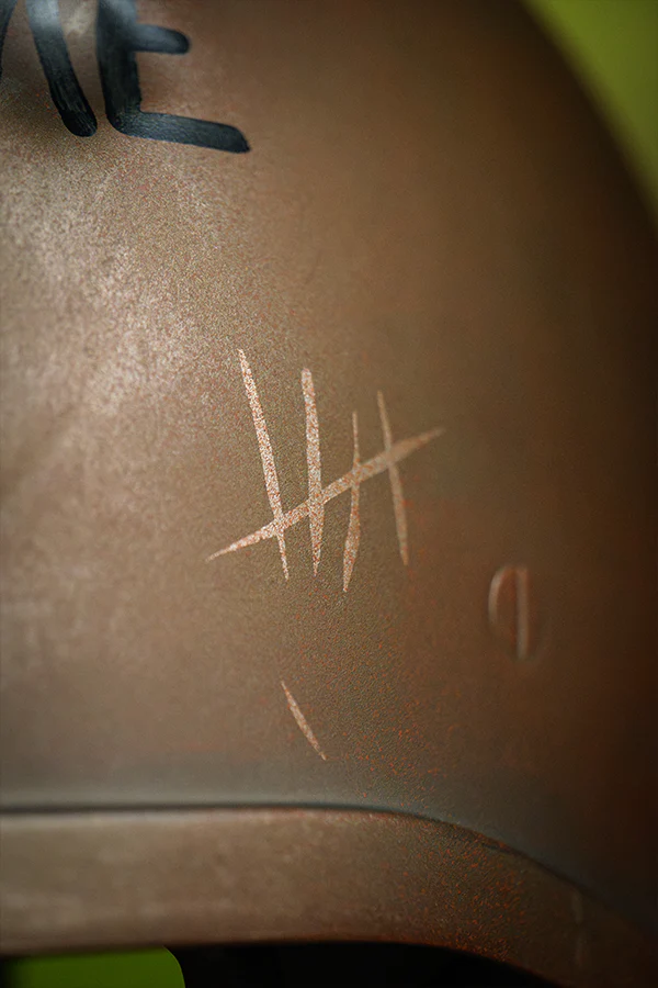 Fallout Desert Ranger Battle Wearable Helmet - Image 8