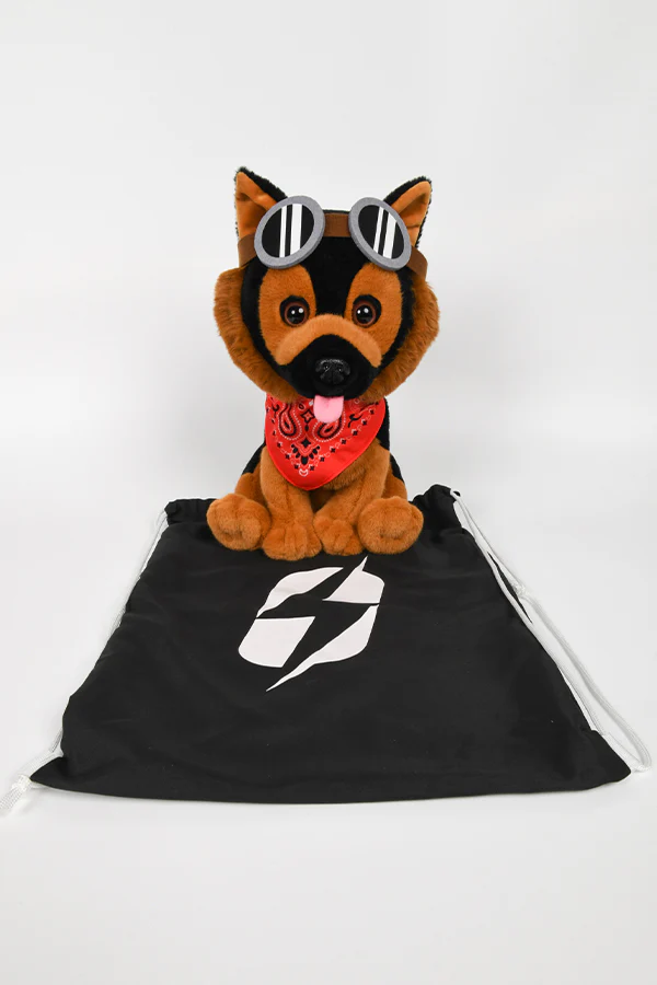 Fallout Dogmeat Puppy Plush - Image 13