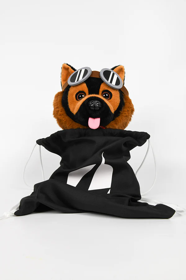 Fallout Dogmeat Puppy Plush - Image 14