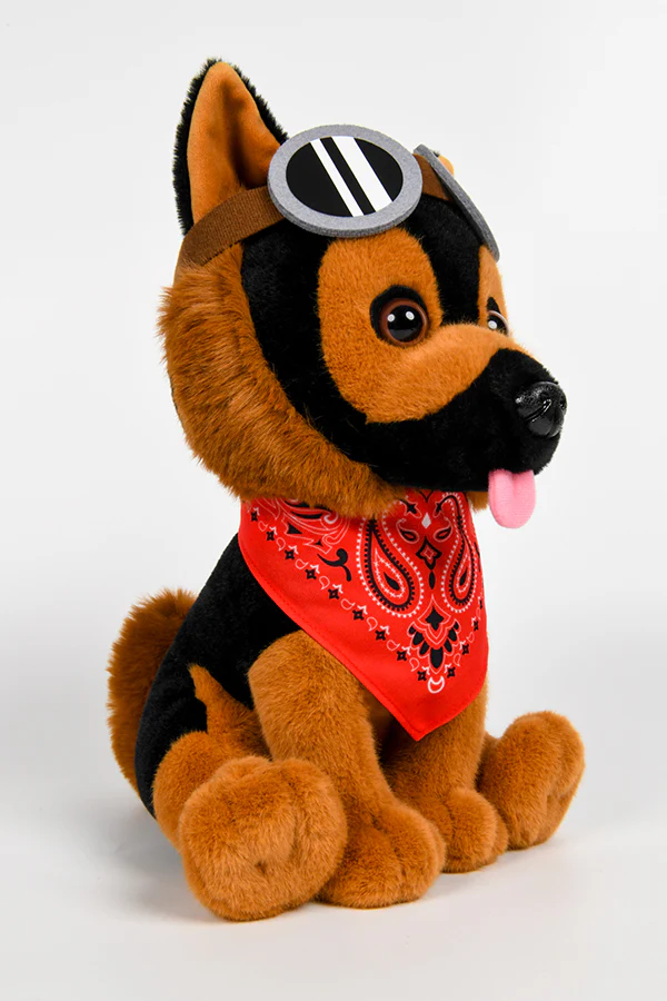 Fallout Dogmeat Puppy Plush - Image 3