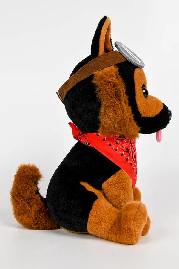 Fallout Dogmeat Puppy Plush - Image 4