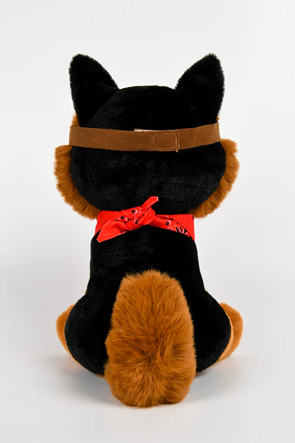 Fallout Dogmeat Puppy Plush - Image 6