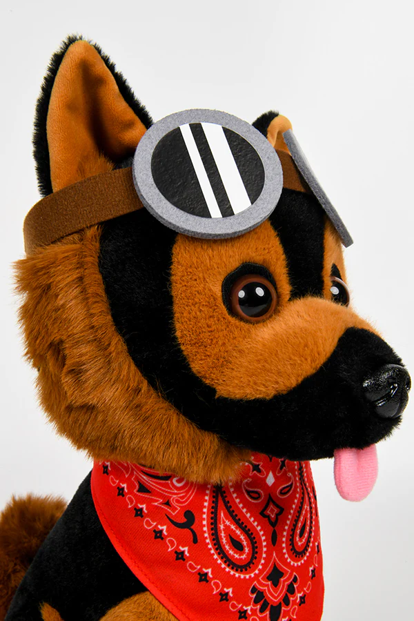 Fallout Dogmeat Puppy Plush - Image 7