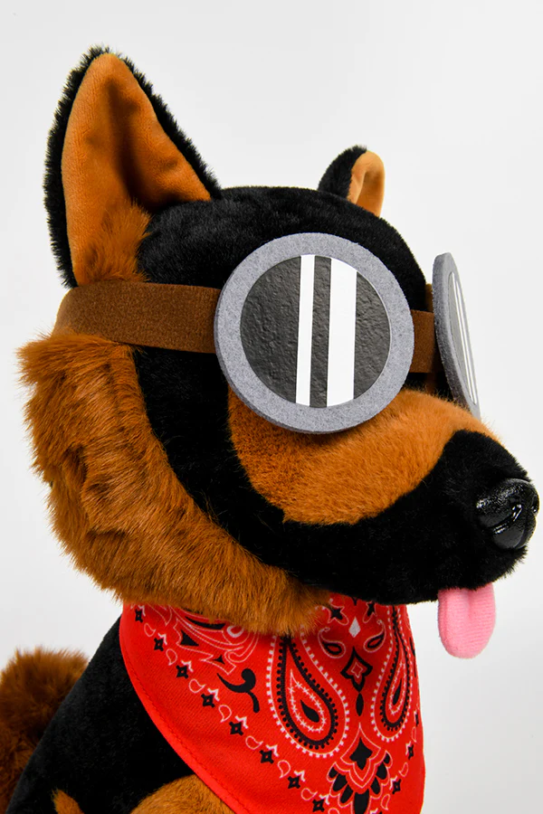 Fallout Dogmeat Puppy Plush - Image 8