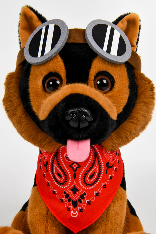 Fallout Dogmeat Puppy Plush - Image 9