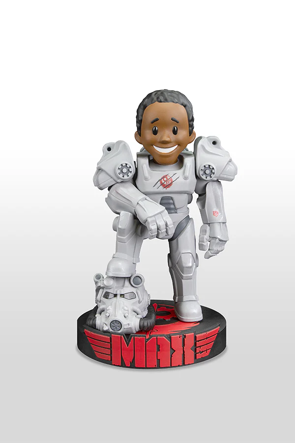 Fallout Series Maximus Vinyl Figure by Dark Horse - Image 4