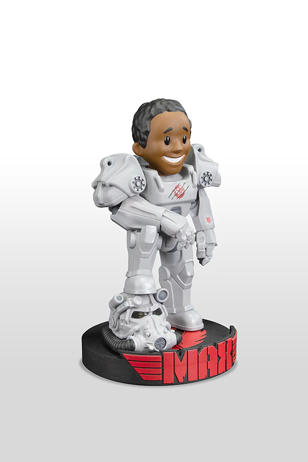 Fallout Series Maximus Vinyl Figure by Dark Horse - Image 5
