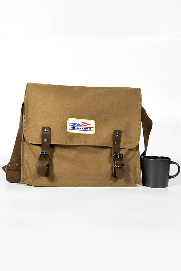 Fallout Mojave Express Messenger Bag - Image 8