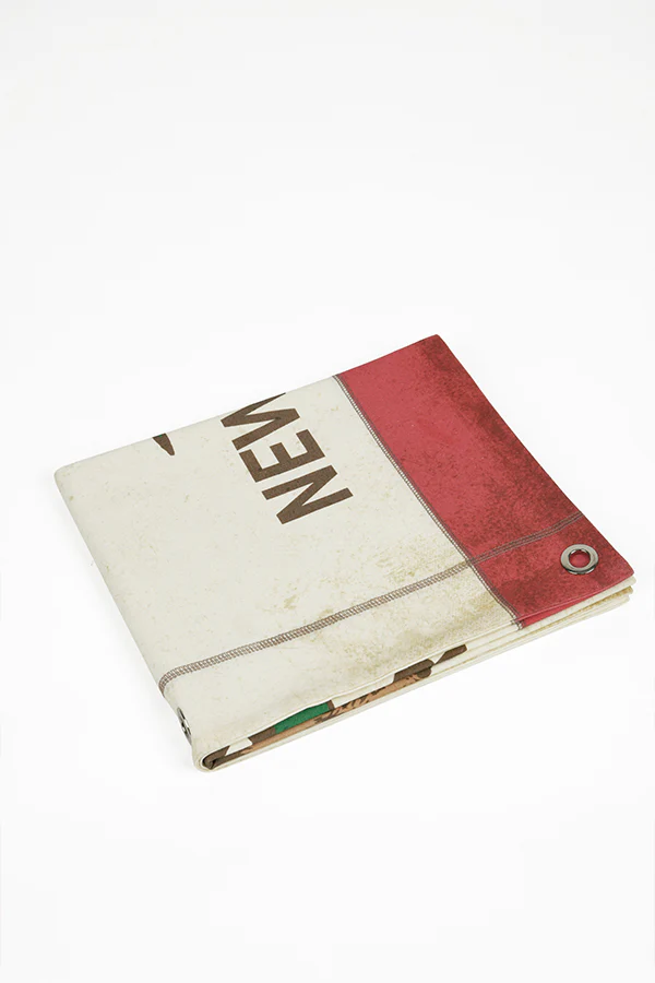 Fallout NCR Canvas Banner - Image 6