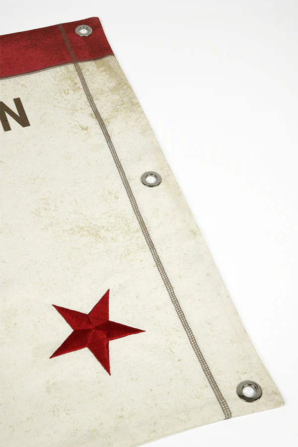 Fallout NCR Canvas Banner - Image 7