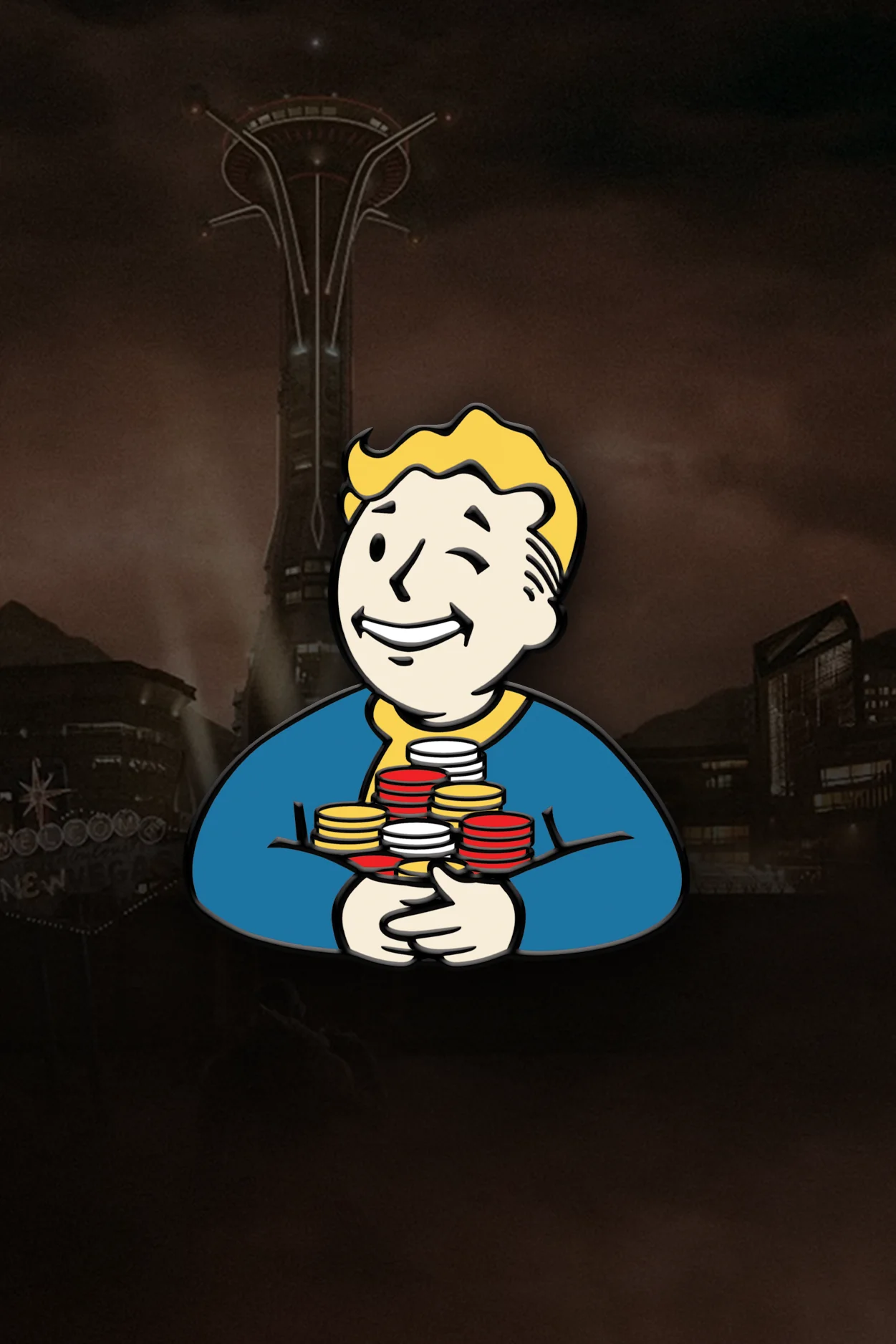 Fallout: New Vegas 15th Anniversary Bundle - Image 4